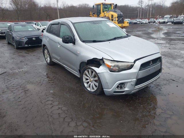 2011 MITSUBISHI OUTLANDER SPORT JA4AR4AUXBZ013219 Photo 0