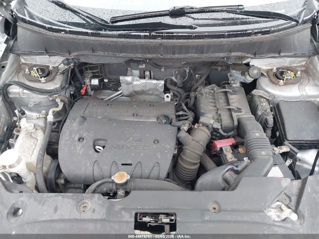 2011 MITSUBISHI OUTLANDER SPORT JA4AR4AUXBZ013219 Photo 9