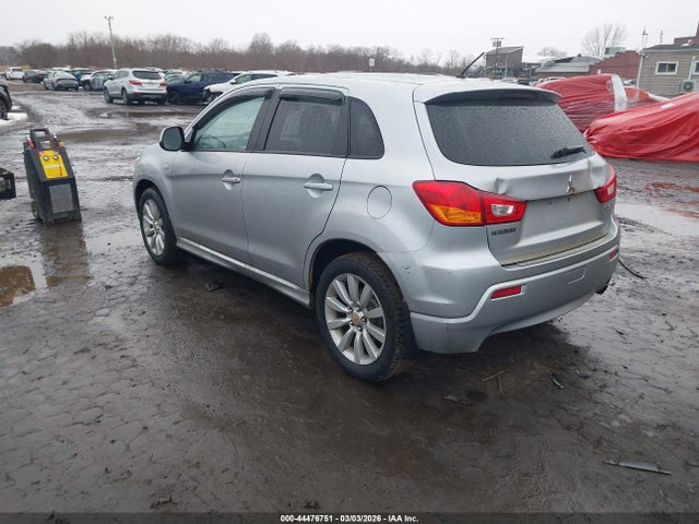 2011 MITSUBISHI OUTLANDER SPORT JA4AR4AUXBZ013219 Photo 2