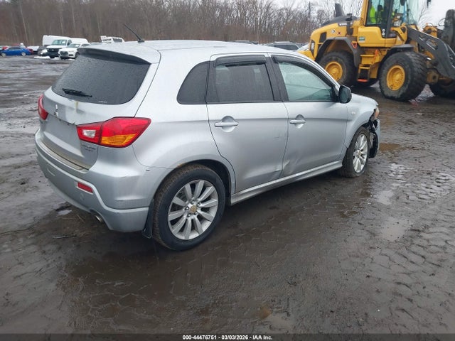 2011 MITSUBISHI OUTLANDER SPORT JA4AR4AUXBZ013219 Photo 3