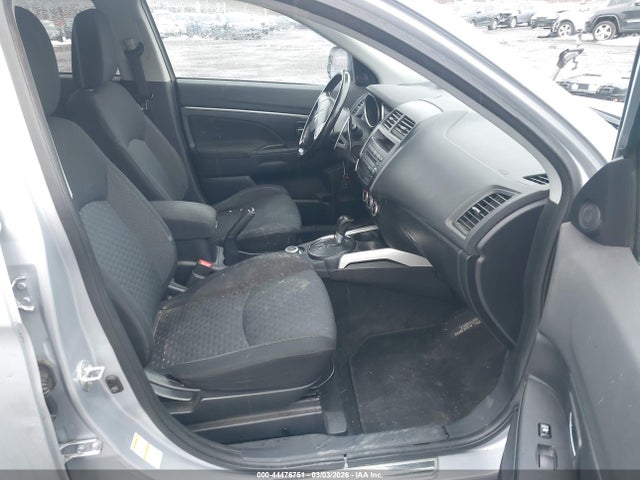 2011 MITSUBISHI OUTLANDER SPORT JA4AR4AUXBZ013219 Photo 4