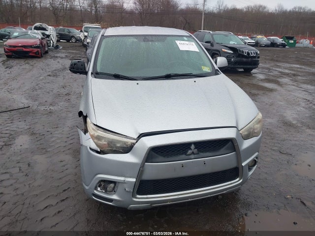 2011 MITSUBISHI OUTLANDER SPORT JA4AR4AUXBZ013219 Photo 5