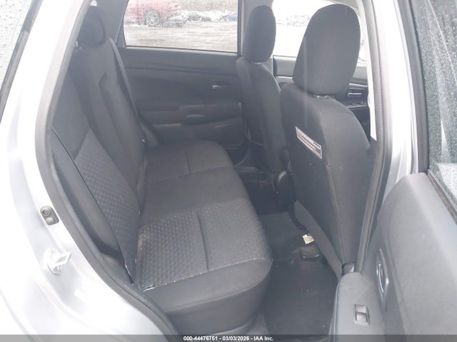 2011 MITSUBISHI OUTLANDER SPORT JA4AR4AUXBZ013219 Photo 7