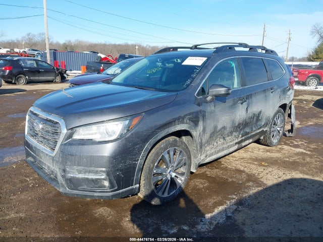 2019 SUBARU ASCENT 4S4WMAPD1K3489907 Photo 1