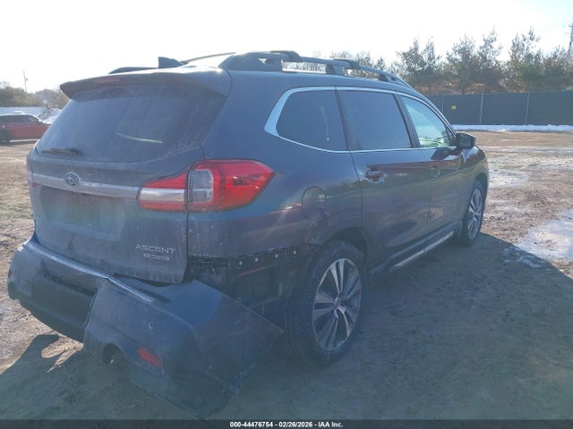 2019 SUBARU ASCENT 4S4WMAPD1K3489907 Photo 3
