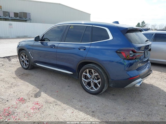 2023 BMW X3 5UX43DP05P9P62525 Photo 2