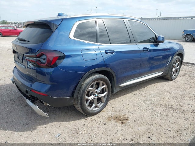 2023 BMW X3 5UX43DP05P9P62525 Photo 3