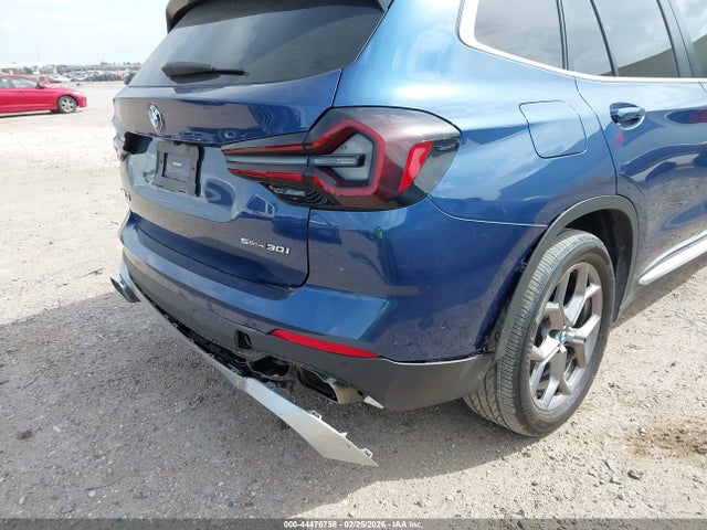 2023 BMW X3 5UX43DP05P9P62525 Photo 5