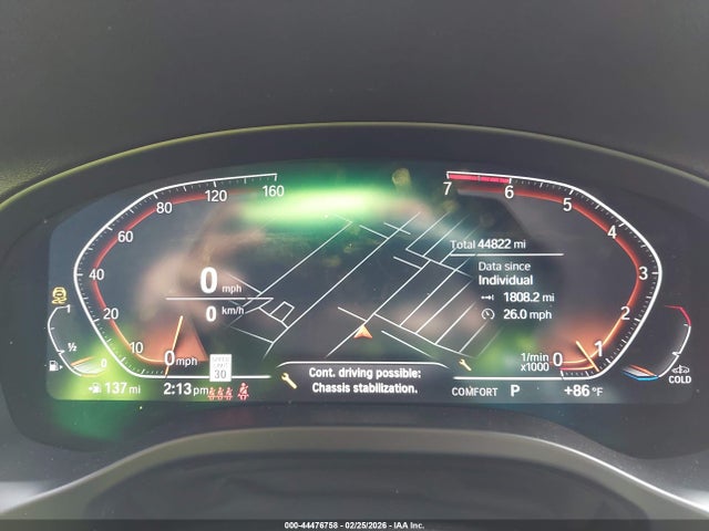 2023 BMW X3 5UX43DP05P9P62525 Photo 6