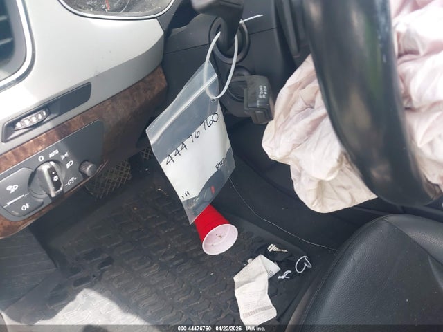 WA1LHAF78JD013552 Audi Q7 2.0t Premium