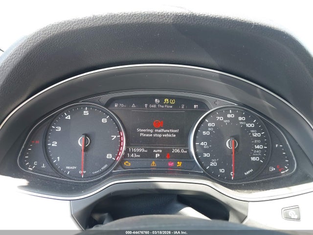WA1LHAF78JD013552 Audi Q7 2.0t Premium