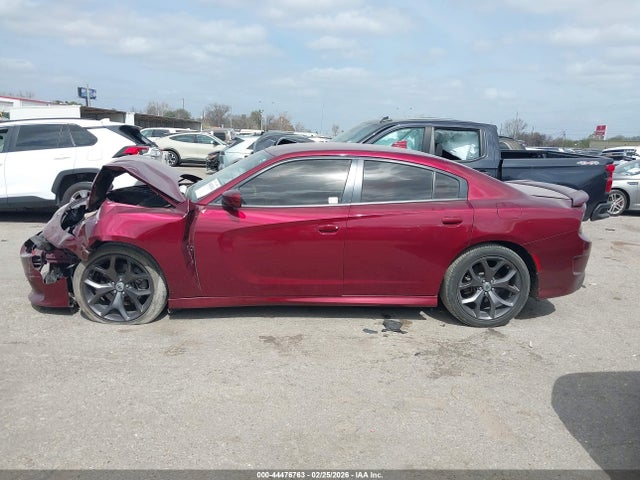 2019 Dodge Charger Gt Rwd მანქანა იყიდება აუქციონზე, vin: 2C3CDXHG8KH721603, აუქციონის ნომერი: 44476763