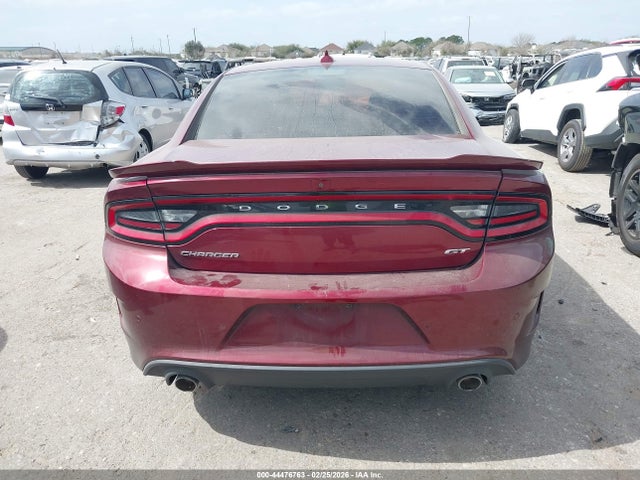 2019 Dodge Charger Gt Rwd მანქანა იყიდება აუქციონზე, vin: 2C3CDXHG8KH721603, აუქციონის ნომერი: 44476763