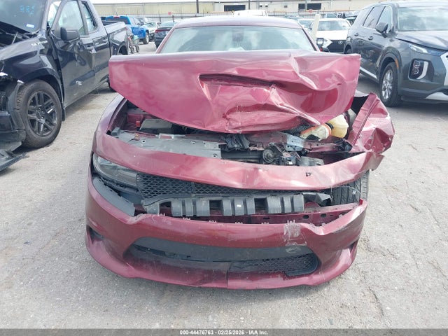 2019 Dodge Charger Gt Rwd მანქანა იყიდება აუქციონზე, vin: 2C3CDXHG8KH721603, აუქციონის ნომერი: 44476763