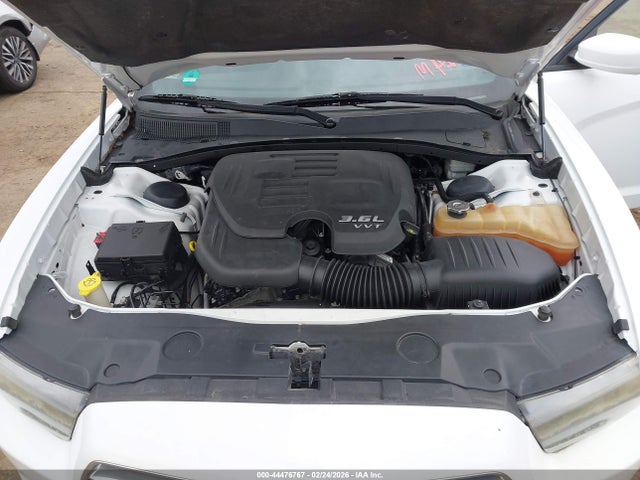 2012 DODGE CHARGER 2C3CDXBG0CH214575 Photo 9