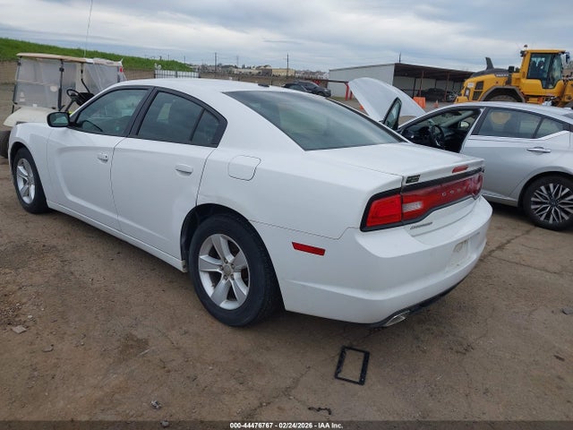 2012 DODGE CHARGER 2C3CDXBG0CH214575 Photo 2