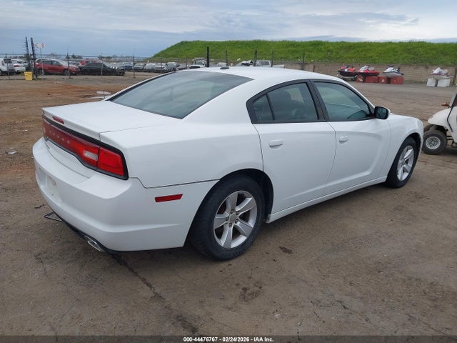 2012 DODGE CHARGER 2C3CDXBG0CH214575 Photo 3