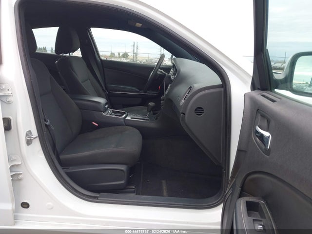 2012 DODGE CHARGER 2C3CDXBG0CH214575 Photo 4