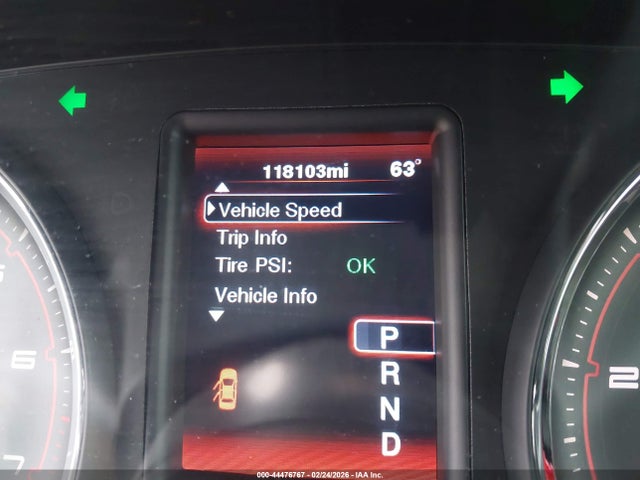 2012 DODGE CHARGER 2C3CDXBG0CH214575 Photo 6