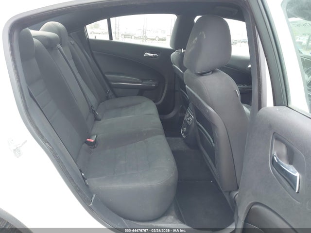 2012 DODGE CHARGER 2C3CDXBG0CH214575 Photo 7