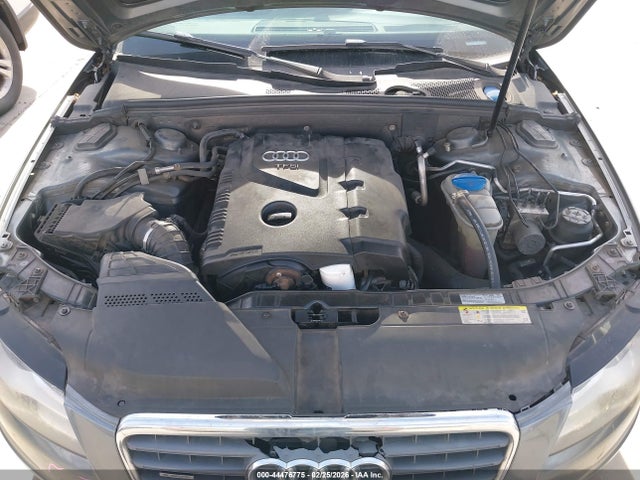 Aukcja sprzedaży 2012 Audi A4 2.0t Premium, vin: WAUHFAFL7CN007203, numer aukcji: 44476775