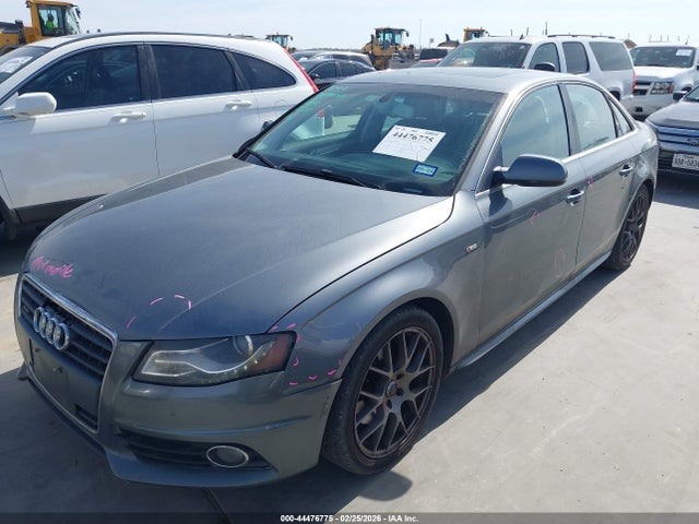 Aukcja sprzedaży 2012 Audi A4 2.0t Premium, vin: WAUHFAFL7CN007203, numer aukcji: 44476775