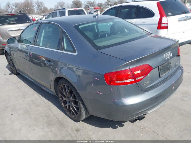 Aukcja sprzedaży 2012 Audi A4 2.0t Premium, vin: WAUHFAFL7CN007203, numer aukcji: 44476775