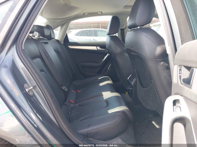 Aukcja sprzedaży 2012 Audi A4 2.0t Premium, vin: WAUHFAFL7CN007203, numer aukcji: 44476775