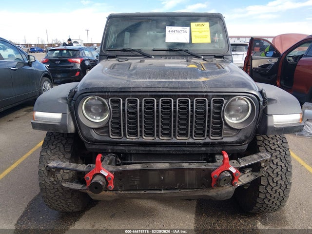 1C4PJXFN5SW570308 Jeep Wrangler 4-door Rubicon 4x4