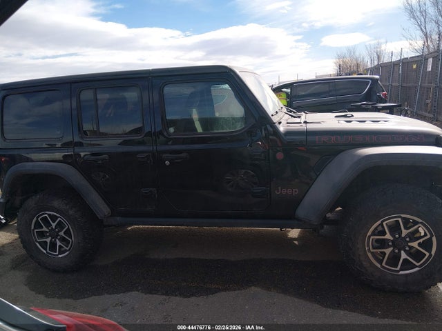 1C4PJXFN5SW570308 Jeep Wrangler 4-door Rubicon 4x4