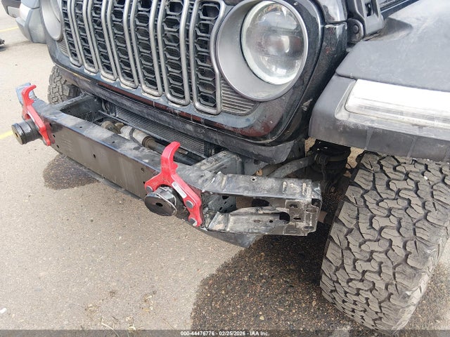 1C4PJXFN5SW570308 Jeep Wrangler 4-door Rubicon 4x4