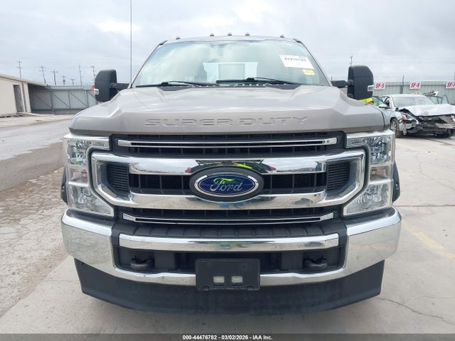 1FT8W2BT6LED20418 Ford F-250 Xl