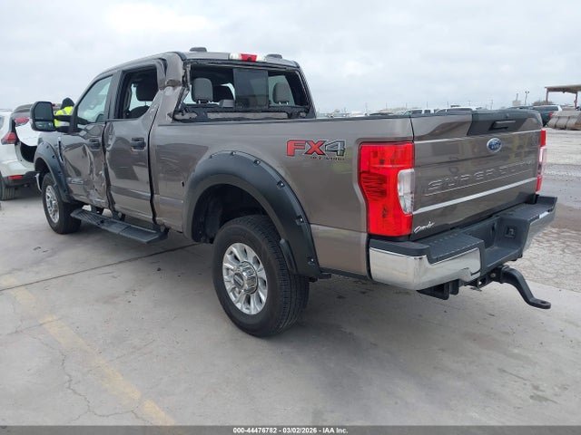 1FT8W2BT6LED20418 Ford F-250 Xl