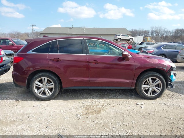 2013 Acura Rdx მანქანა იყიდება აუქციონზე, vin: 5J8TB4H36DL017002, აუქციონის ნომერი: 44476784
