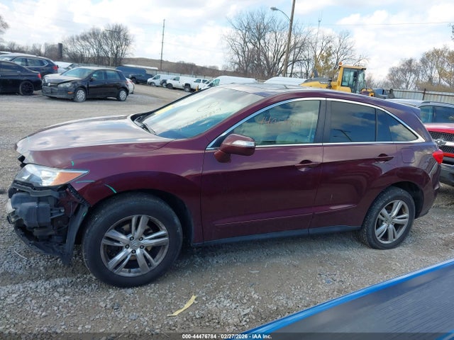 2013 Acura Rdx მანქანა იყიდება აუქციონზე, vin: 5J8TB4H36DL017002, აუქციონის ნომერი: 44476784