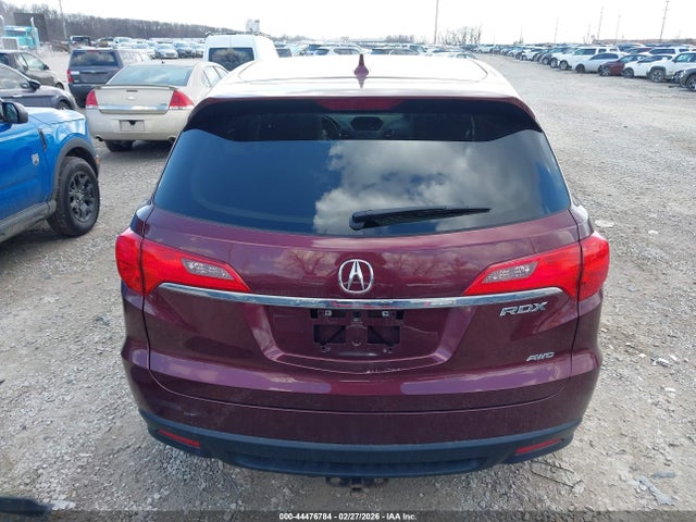 2013 Acura Rdx მანქანა იყიდება აუქციონზე, vin: 5J8TB4H36DL017002, აუქციონის ნომერი: 44476784