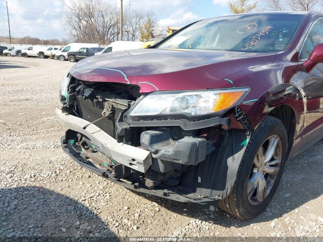 2013 Acura Rdx მანქანა იყიდება აუქციონზე, vin: 5J8TB4H36DL017002, აუქციონის ნომერი: 44476784