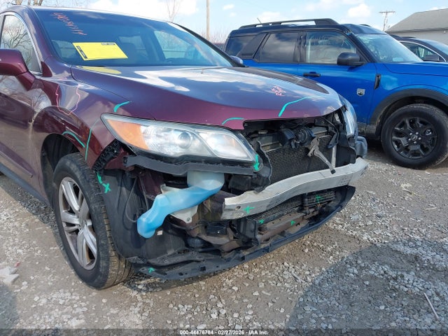 2013 Acura Rdx მანქანა იყიდება აუქციონზე, vin: 5J8TB4H36DL017002, აუქციონის ნომერი: 44476784
