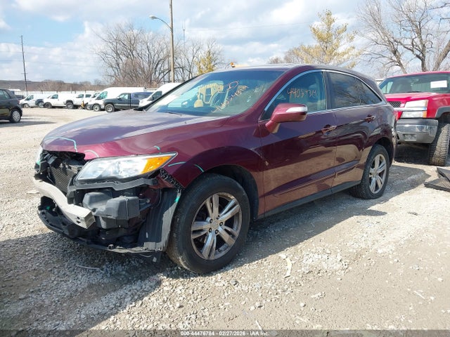 2013 Acura Rdx მანქანა იყიდება აუქციონზე, vin: 5J8TB4H36DL017002, აუქციონის ნომერი: 44476784