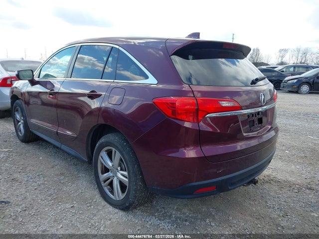 2013 Acura Rdx მანქანა იყიდება აუქციონზე, vin: 5J8TB4H36DL017002, აუქციონის ნომერი: 44476784