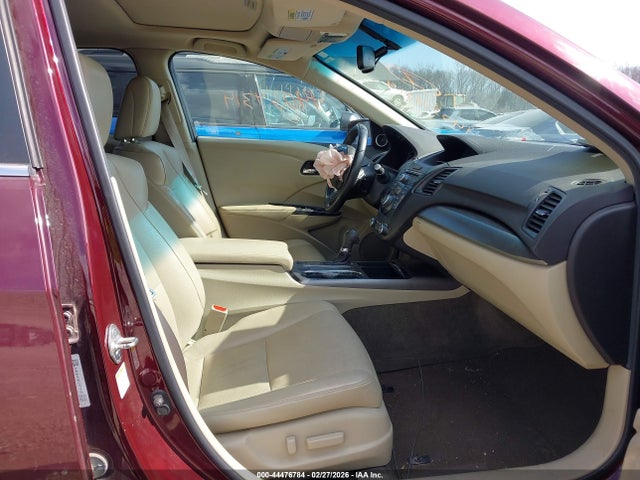 2013 Acura Rdx მანქანა იყიდება აუქციონზე, vin: 5J8TB4H36DL017002, აუქციონის ნომერი: 44476784