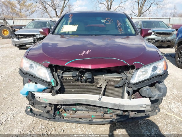 2013 Acura Rdx მანქანა იყიდება აუქციონზე, vin: 5J8TB4H36DL017002, აუქციონის ნომერი: 44476784