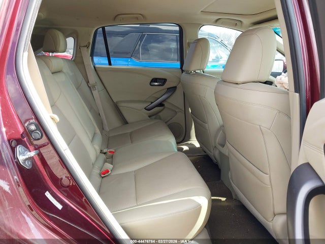 2013 Acura Rdx მანქანა იყიდება აუქციონზე, vin: 5J8TB4H36DL017002, აუქციონის ნომერი: 44476784