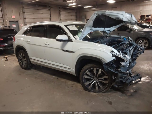 2022 VOLKSWAGEN ATLAS CROSS SPORT 1V2FE2CA5NC227510