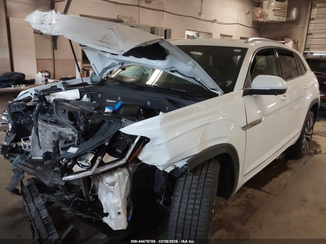 2022 VOLKSWAGEN ATLAS CROSS SPORT 1V2FE2CA5NC227510 Photo 1