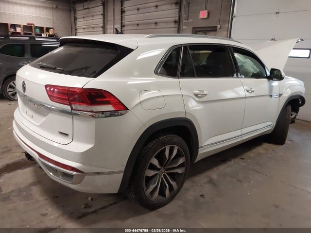 2022 VOLKSWAGEN ATLAS CROSS SPORT 1V2FE2CA5NC227510 Photo 3