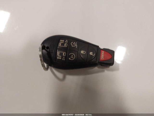 Продажа на аукционе авто 2010 Chrysler Town & Country Touring, vin: 2A4RR5D12AR298419, номер лота: 44476787