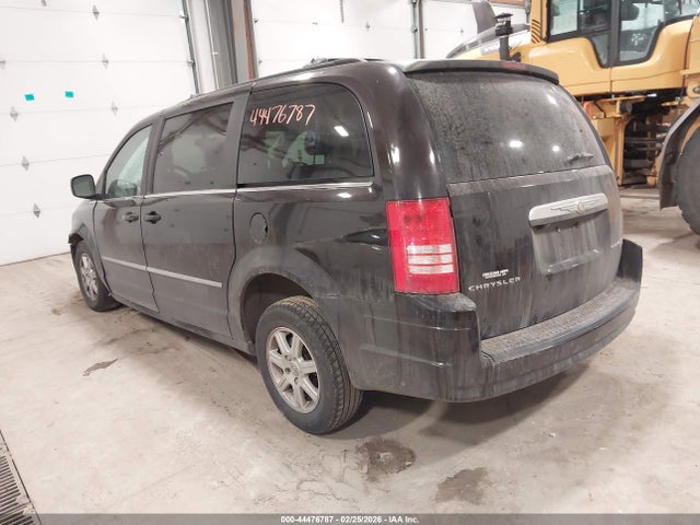 Продажа на аукционе авто 2010 Chrysler Town & Country Touring, vin: 2A4RR5D12AR298419, номер лота: 44476787
