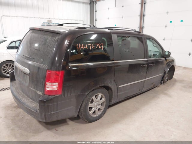 Продажа на аукционе авто 2010 Chrysler Town & Country Touring, vin: 2A4RR5D12AR298419, номер лота: 44476787