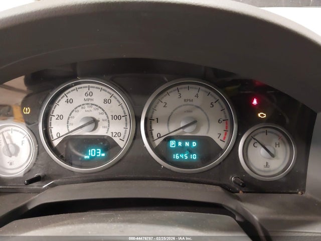 Продажа на аукционе авто 2010 Chrysler Town & Country Touring, vin: 2A4RR5D12AR298419, номер лота: 44476787